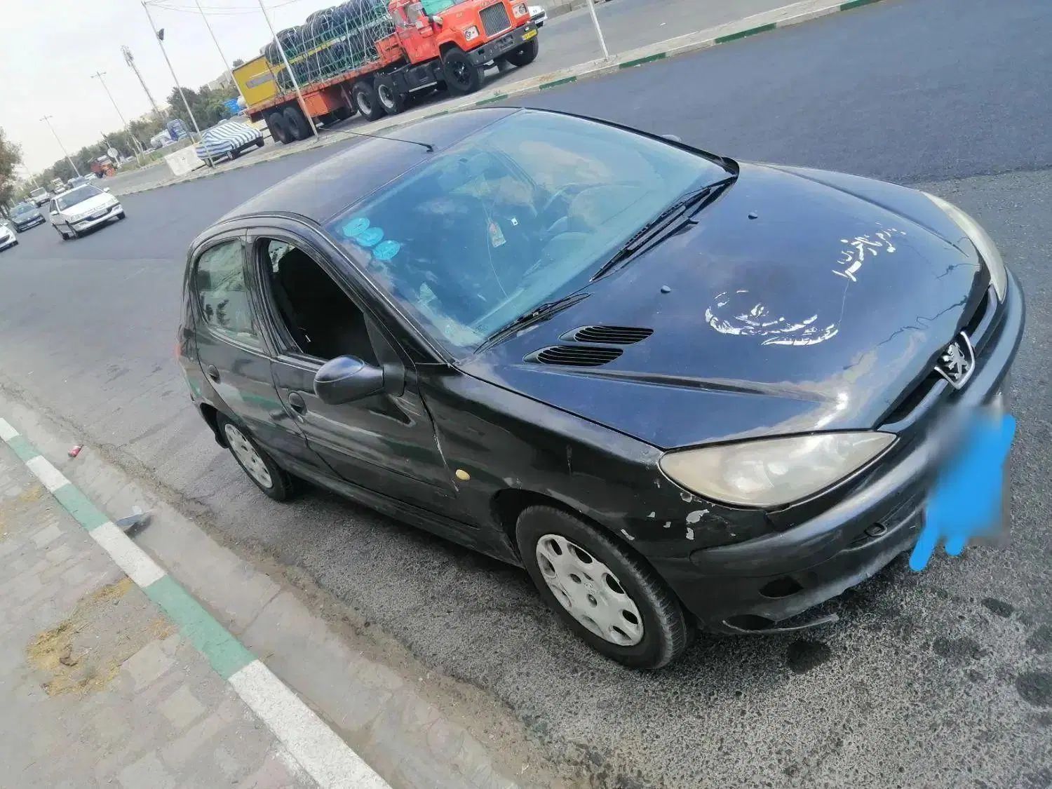 خودرو پژو، 206 آگهی ann_19936357