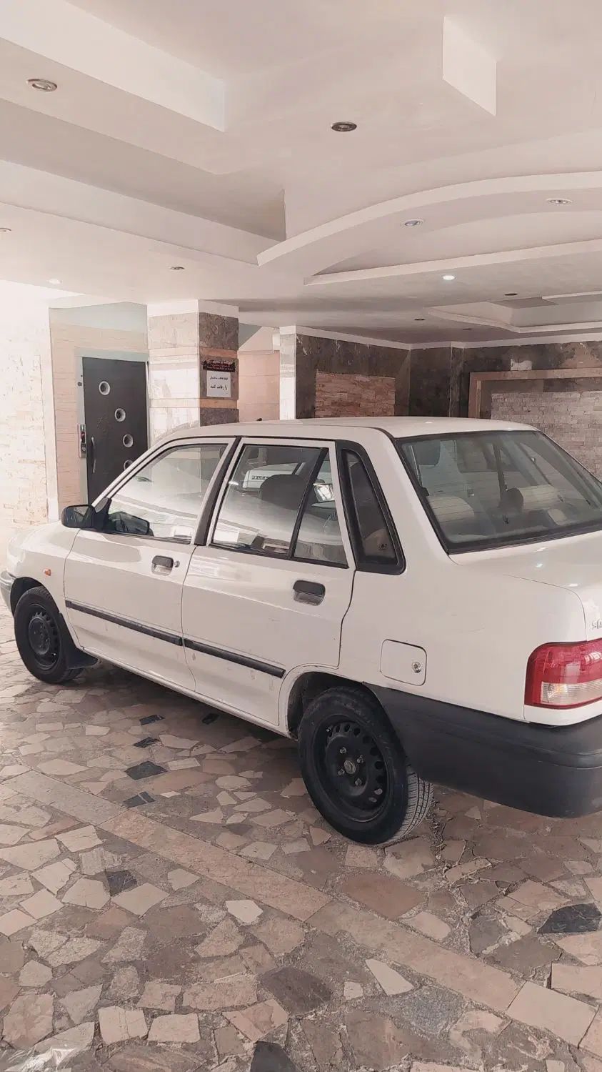 پراید 131 SX - 1390