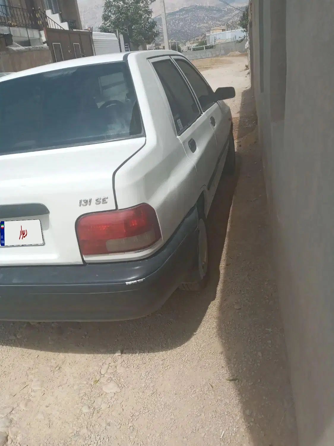 پراید 131 SE - 1395