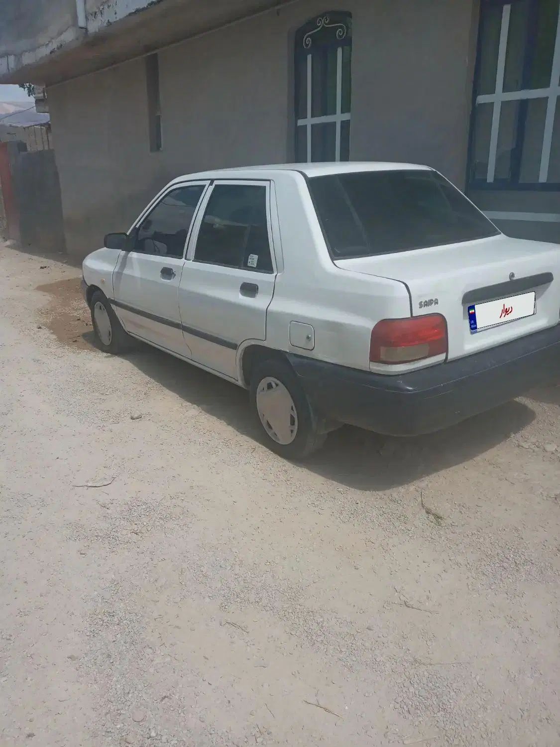 خودرو پراید، 131 آگهی ann_19936361