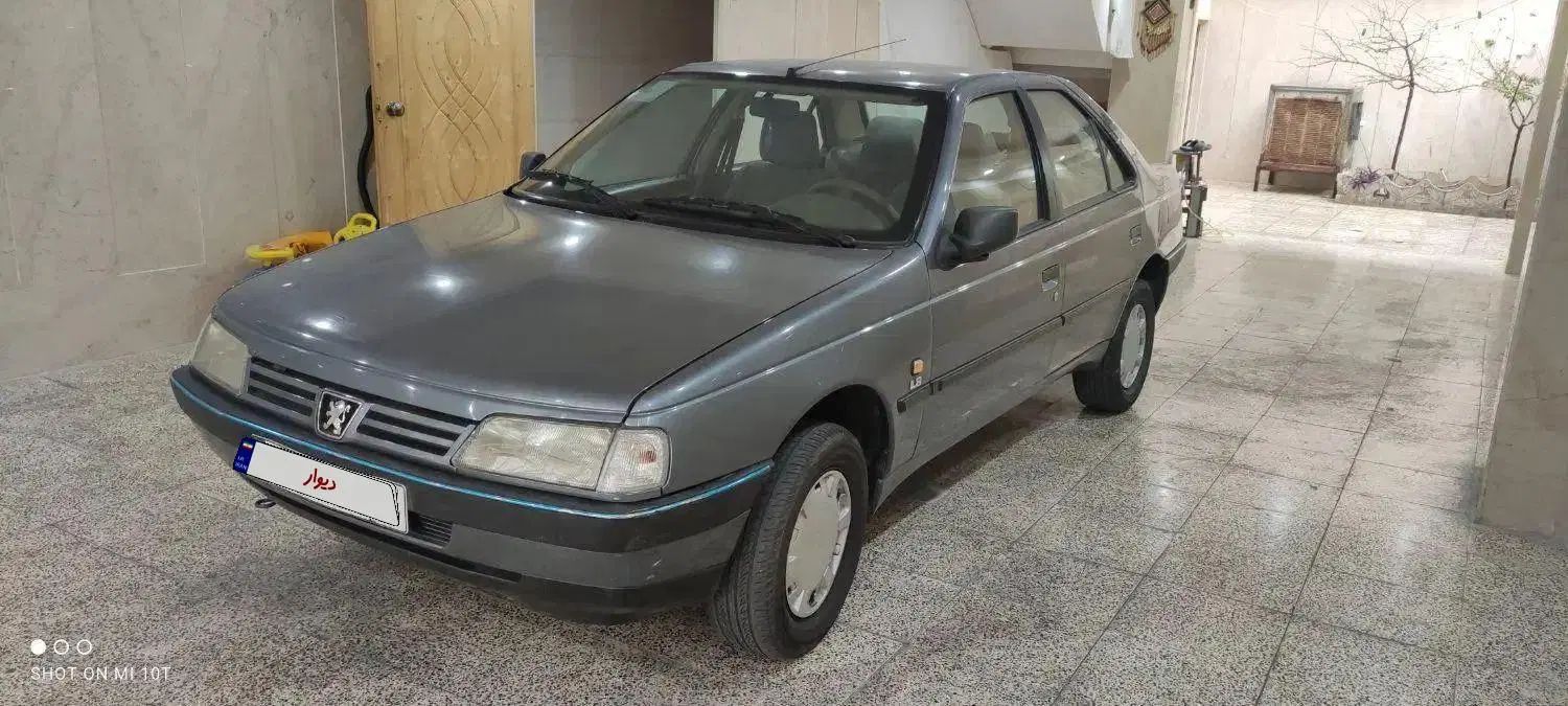 خودرو پژو، 405 آگهی ann_19936363