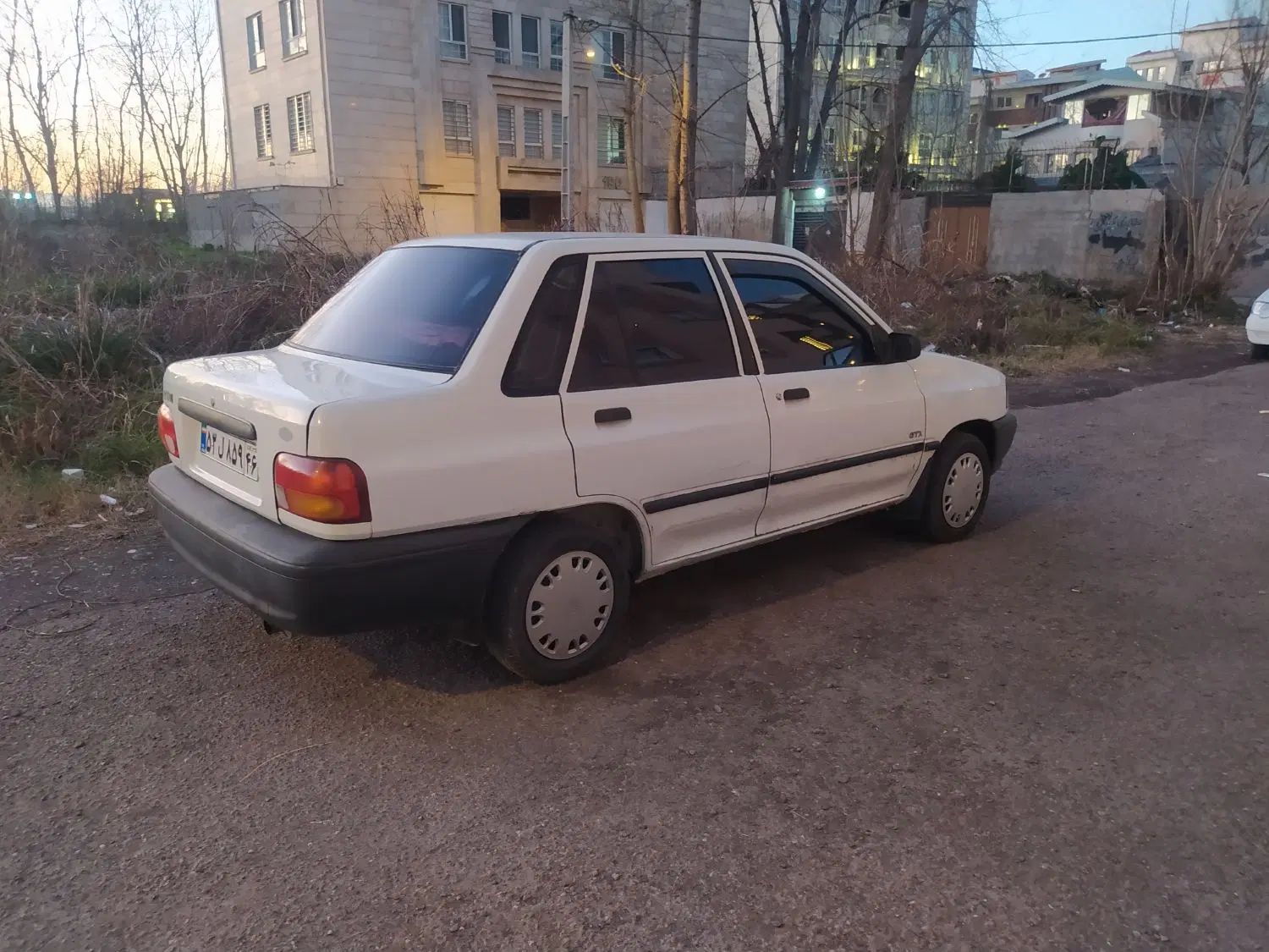 خودرو پراید، صبا آگهی ann_19936365