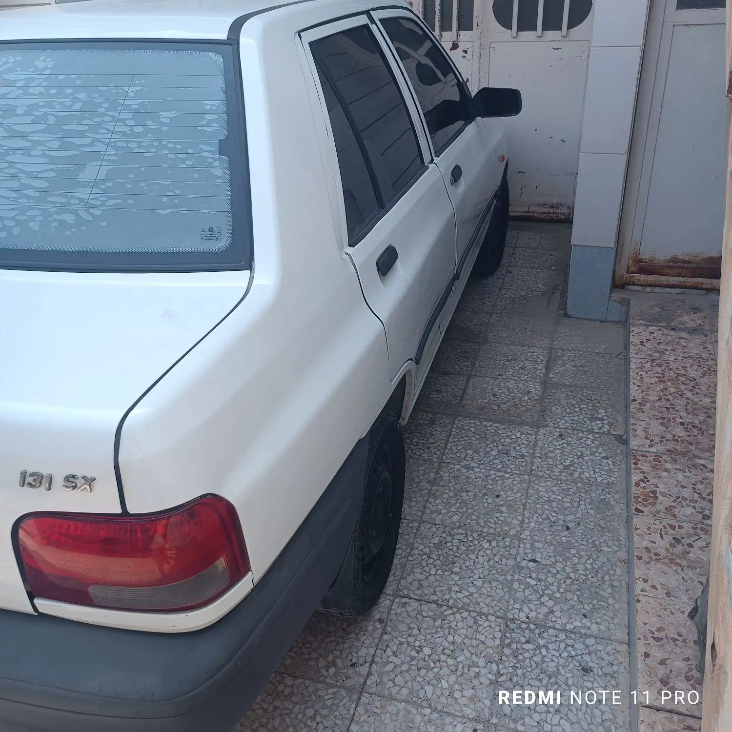 پراید 131 SX - 1394