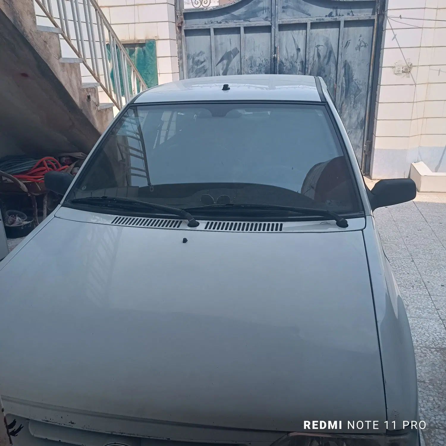پراید 131 SX - 1394