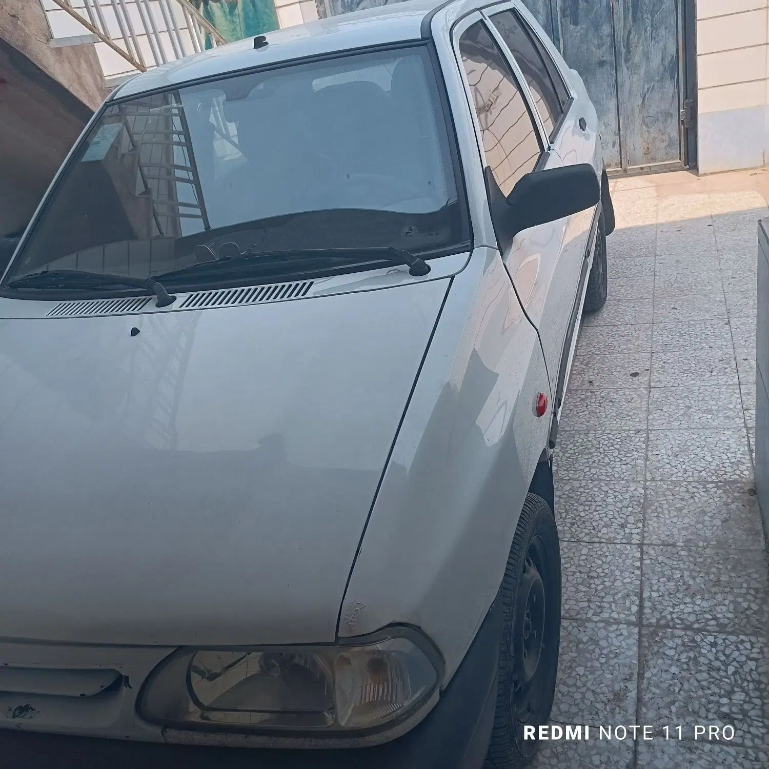 پراید 131 SX - 1394