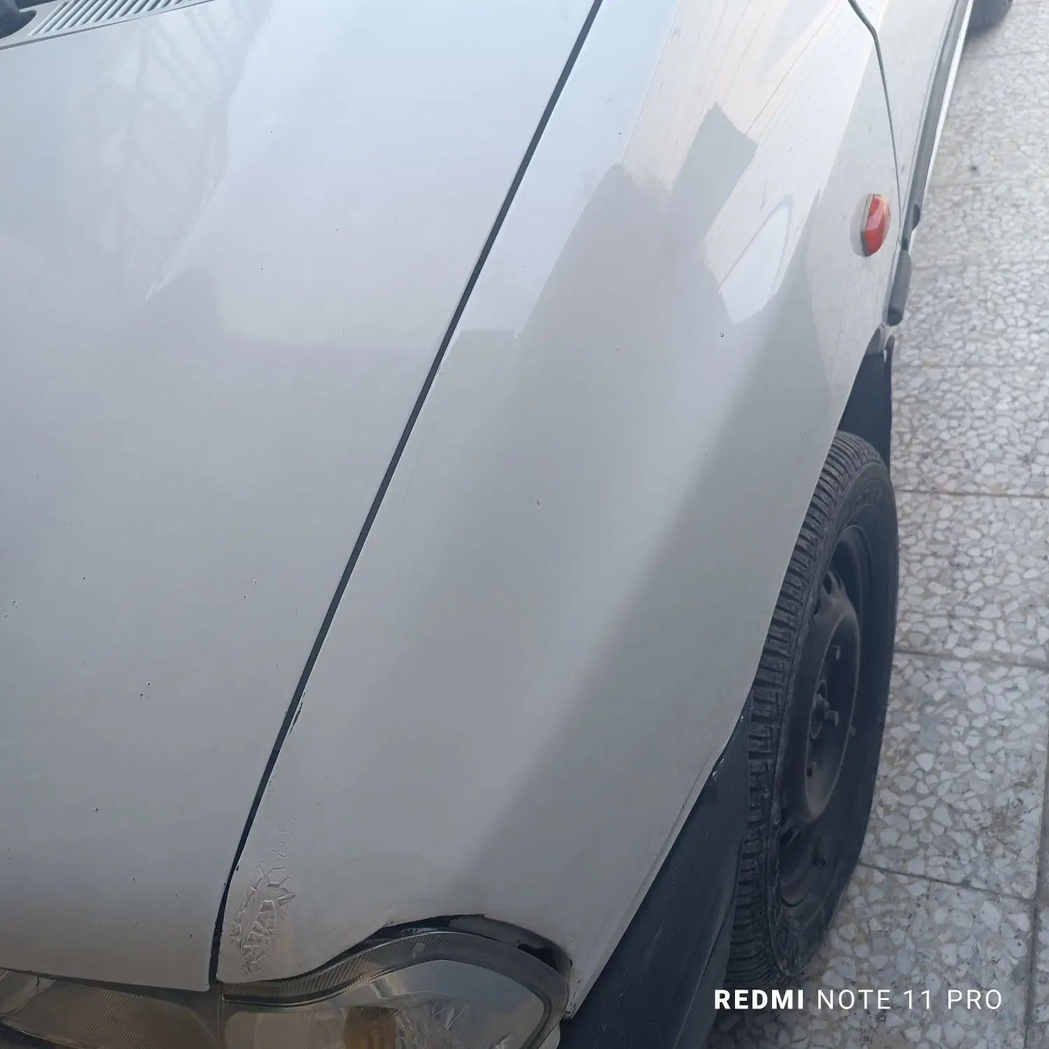 پراید 131 SX - 1394