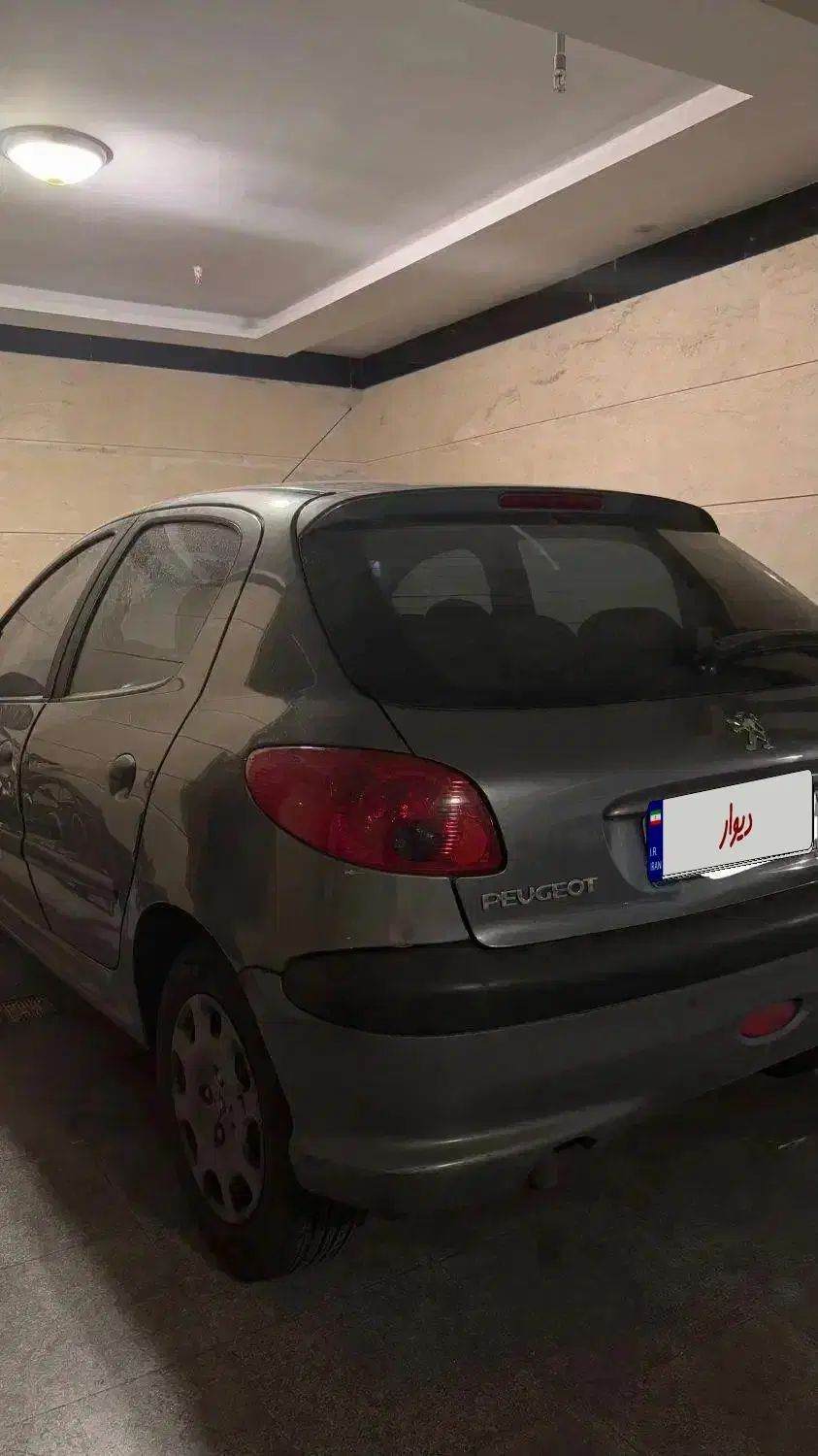 خودرو پژو، 206 آگهی ann_19936370