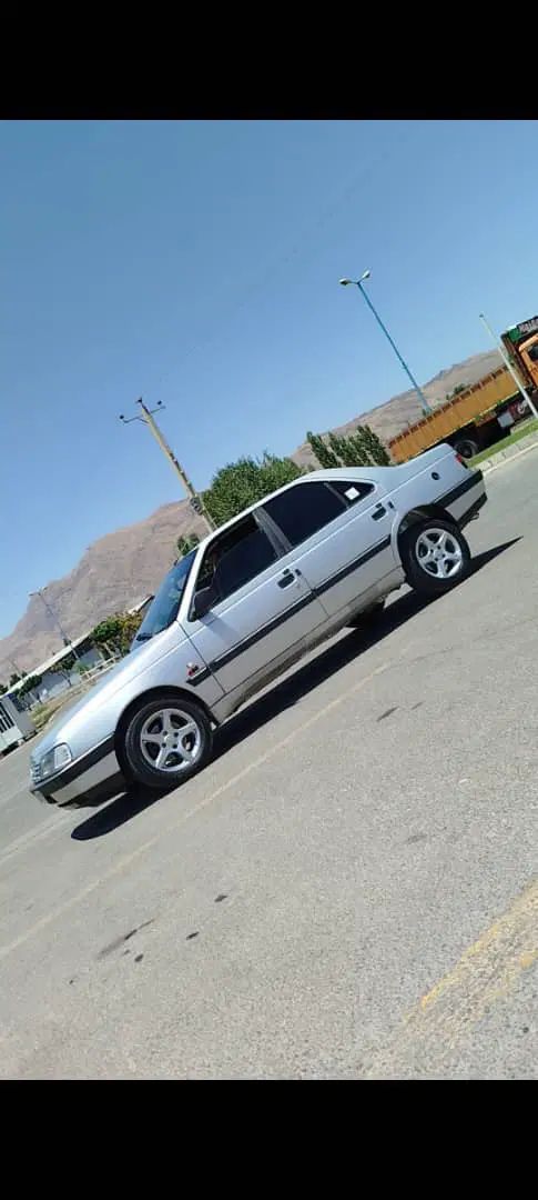 خودرو پژو، 405 آگهی ann_19936371