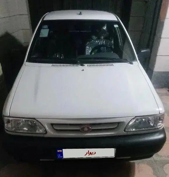 پراید 151 SE - 1403