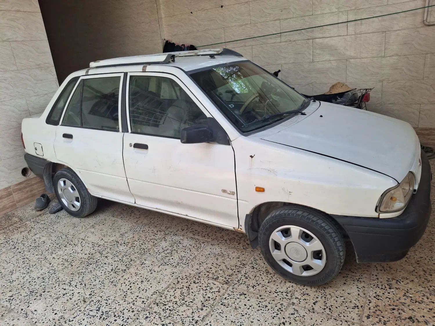خودرو پراید، صبا آگهی ann_19936378