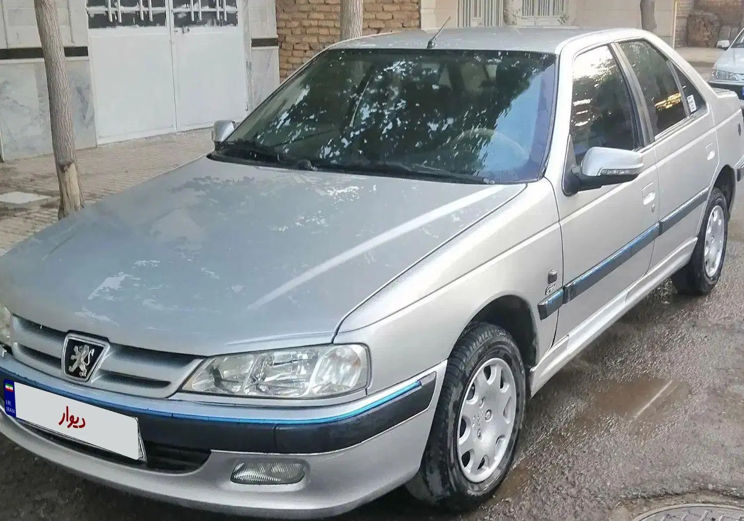 پژو پارس XU7ساده - 1384
