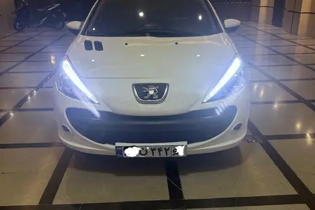 خودرو پژو، 207 آگهی ann_19936383