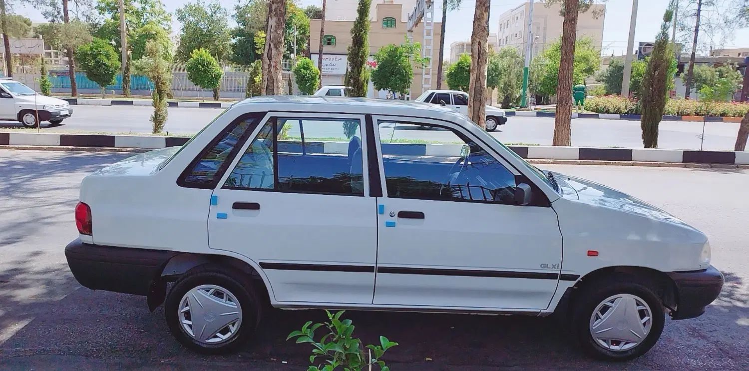 خودرو پراید، صبا آگهی ann_19936384