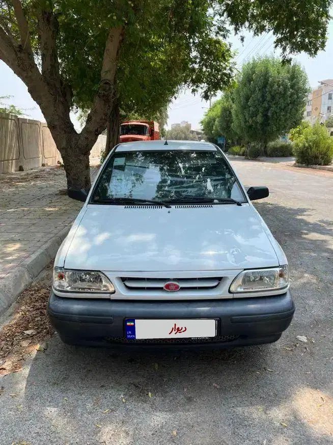 پراید 131 SE - 1398