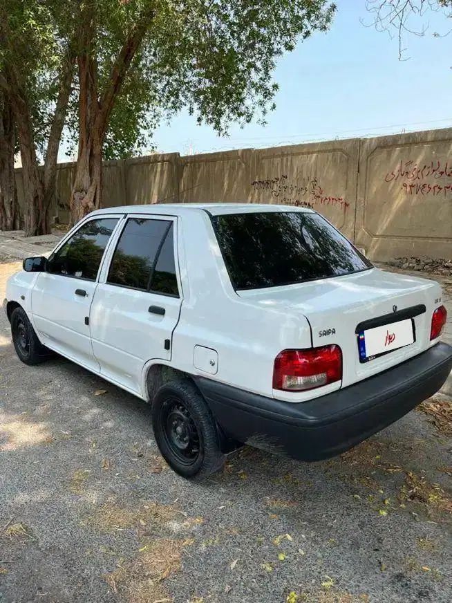 پراید 131 SE - 1398