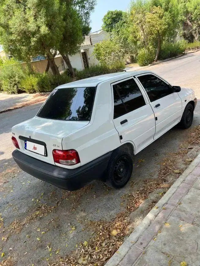 پراید 131 SE - 1398