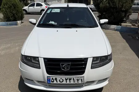 خودرو سمند، سورن پلاس آگهی ann_19936388
