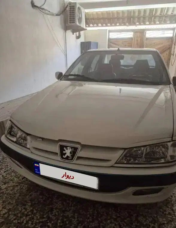 پژو پارس ELX-XU7P سفارشی - 1385