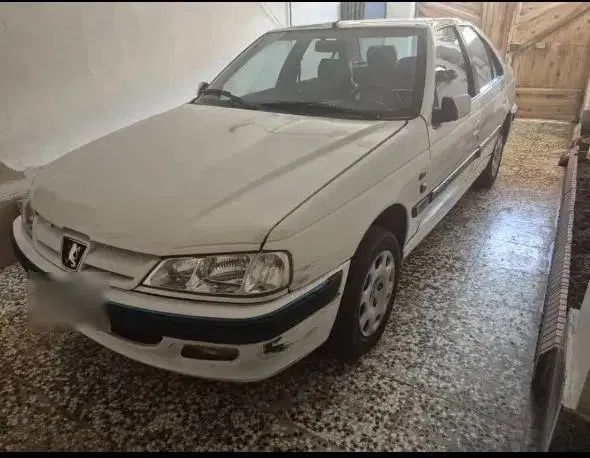 پژو پارس ELX-XU7P سفارشی - 1385