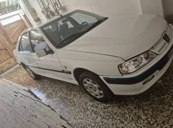 پژو پارس ELX-XU7P سفارشی - 1385