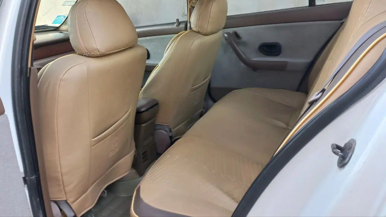 سمند LX EF7 دوگانه سوز - 1389