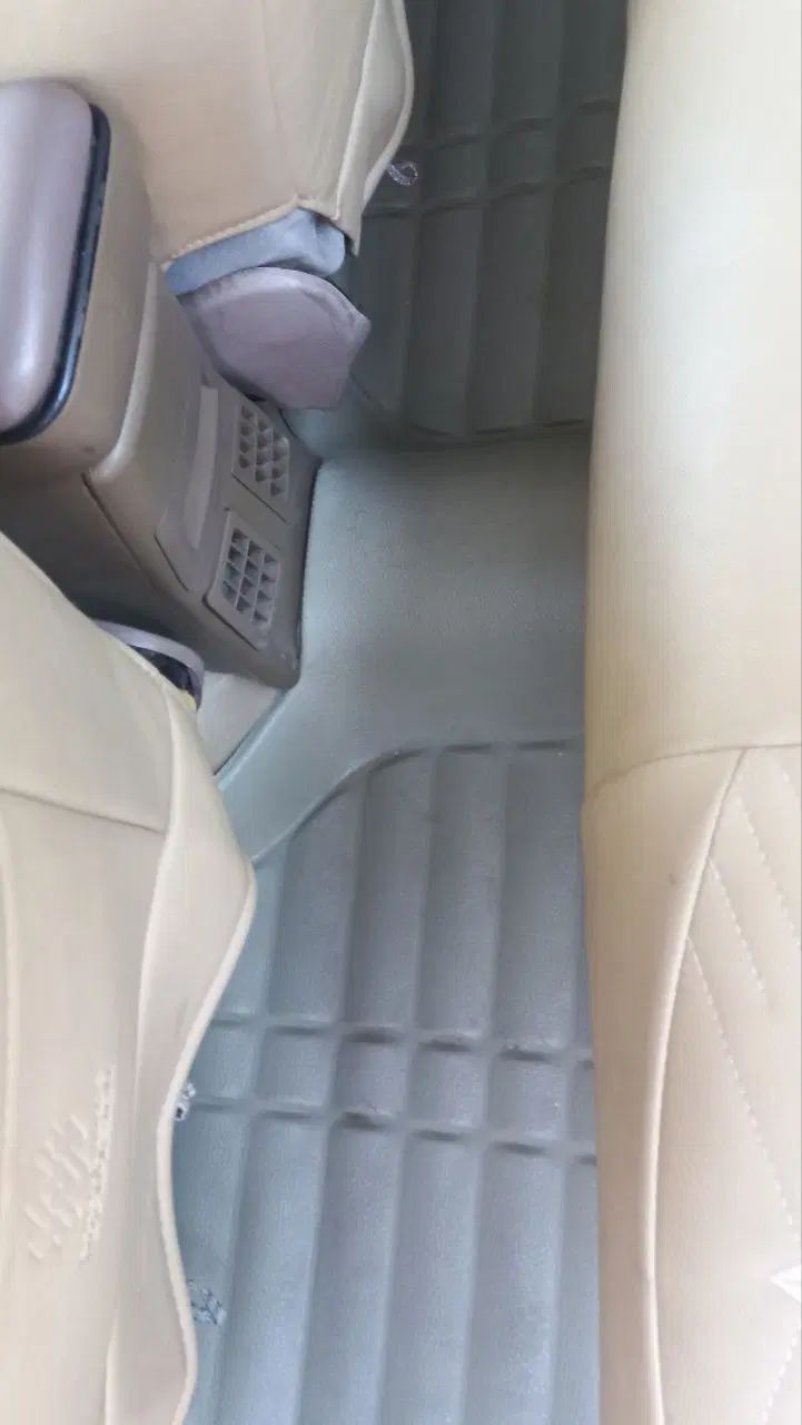 سمند LX EF7 دوگانه سوز - 1389