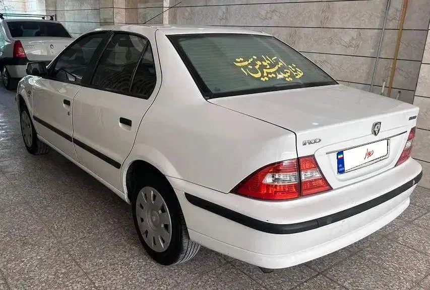 سمند SE ساده - 1391