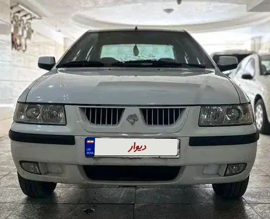 سمند SE ساده - 1391