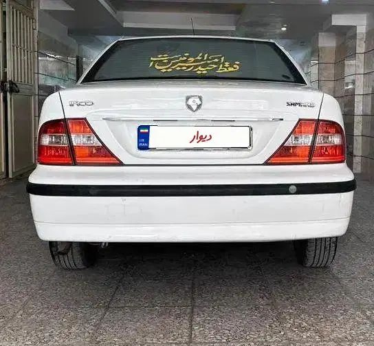 خودرو سمند، SE آگهی ann_19936392