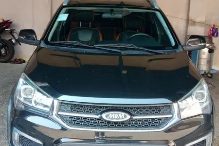 ام وی ام X22 دنده ای اسپرت اکسلنت - 1397