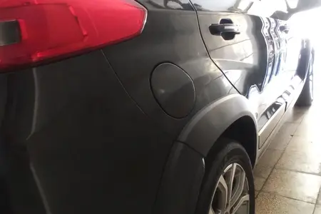 ام وی ام X22 دنده ای اسپرت اکسلنت - 1397