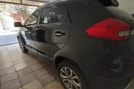 ام وی ام X22 دنده ای اسپرت اکسلنت - 1397