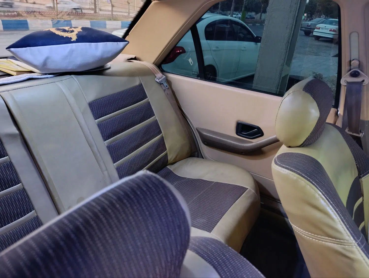 پژو 405 GL - دوگانه سوز CNG - 1379