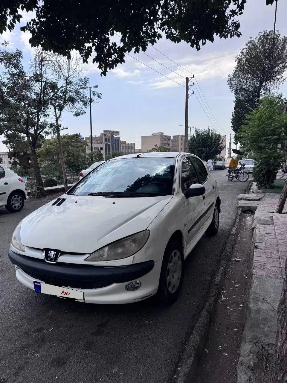 خودرو پژو، 206 آگهی ann_19936400