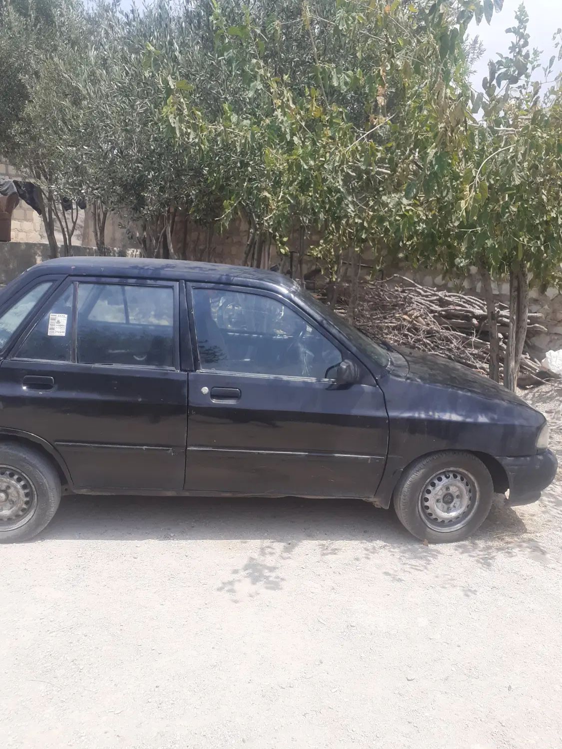 خودرو پراید، صبا آگهی ann_19936408