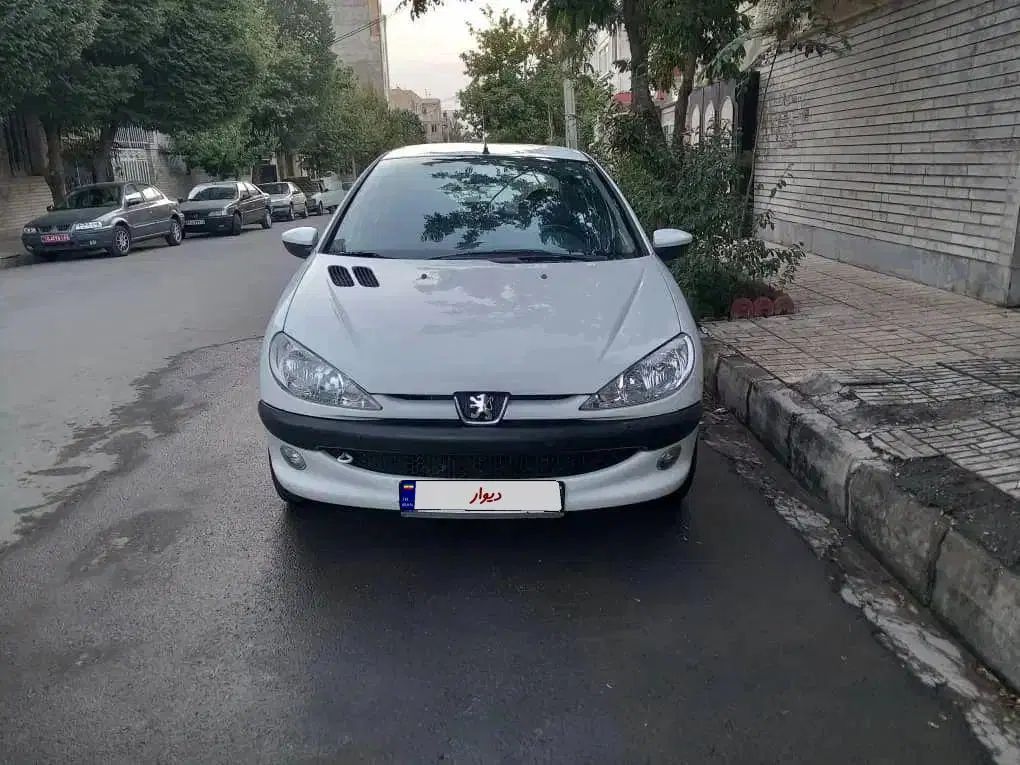 خودرو پژو، 206 آگهی ann_19936414