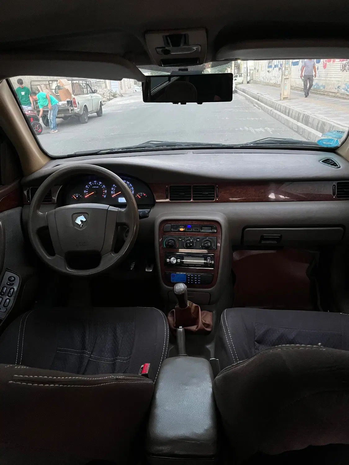 سمند LX XU7 - 1393