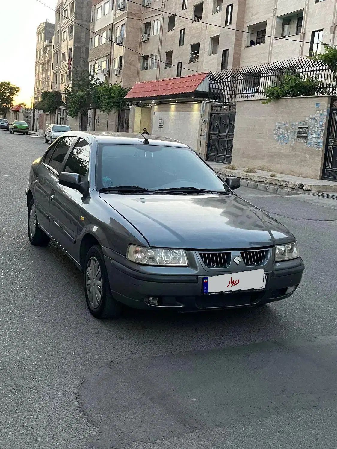 خودرو سمند، LX آگهی ann_19936415