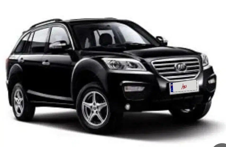لیفان X60 دنده‌ای - 1394