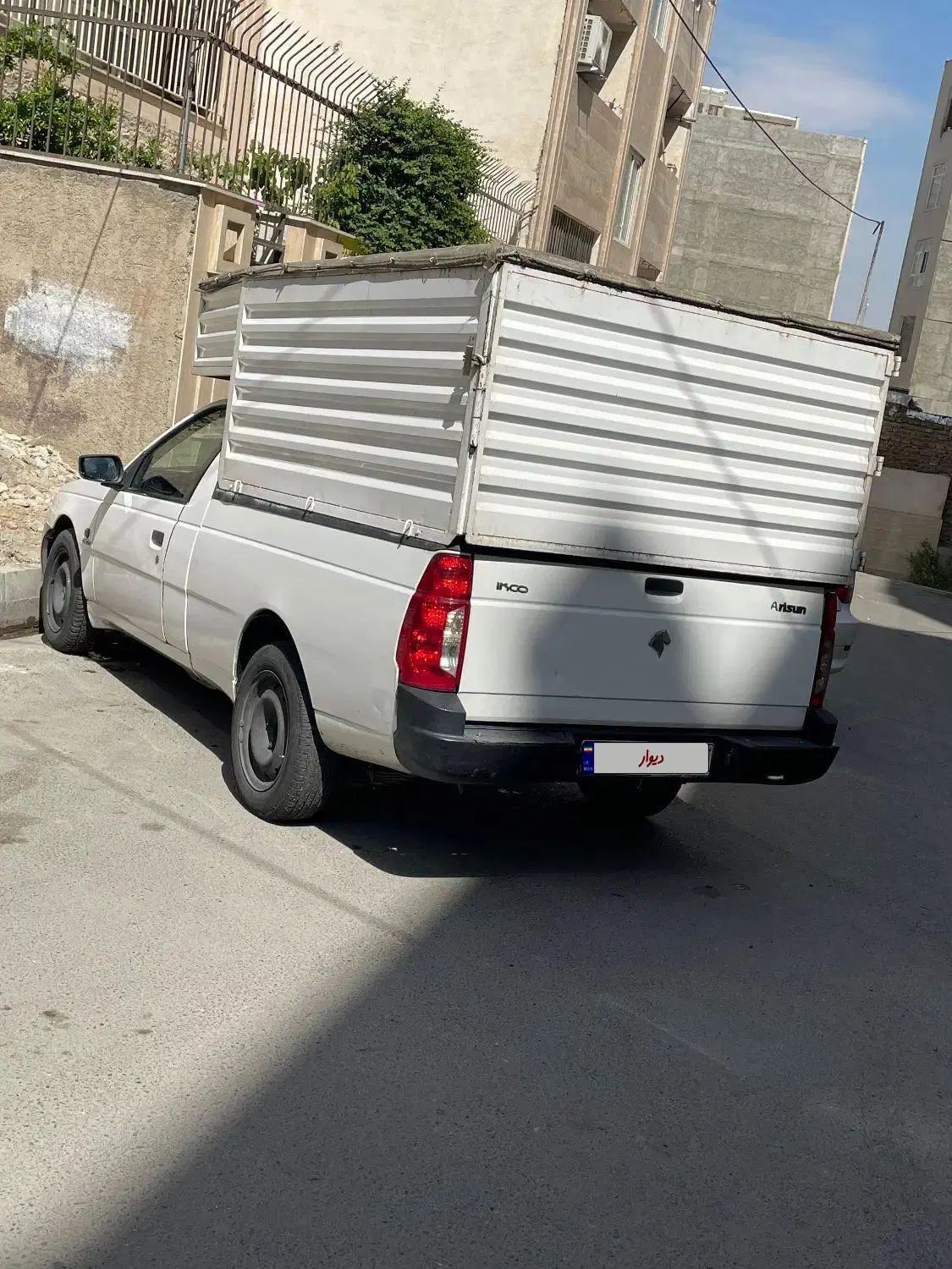 خودرو آریسان، معمولی آگهی ann_19936420