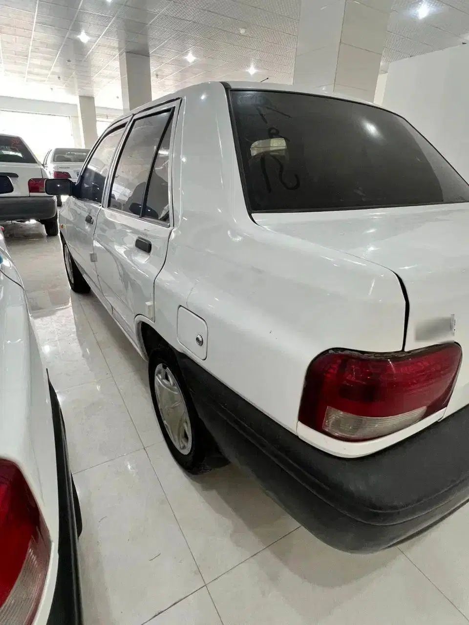 پراید 131 SE - 1398