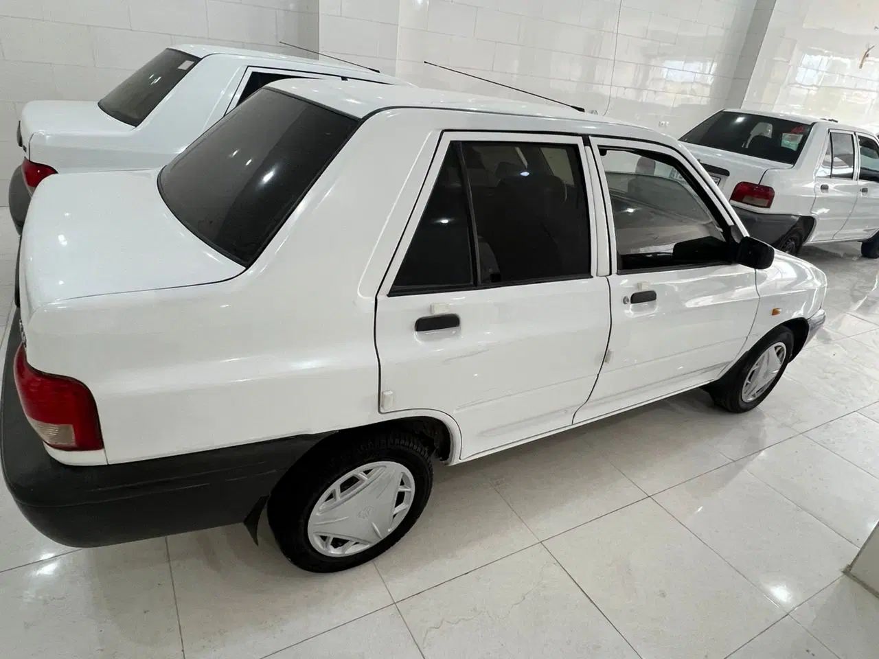 پراید 131 SE - 1398