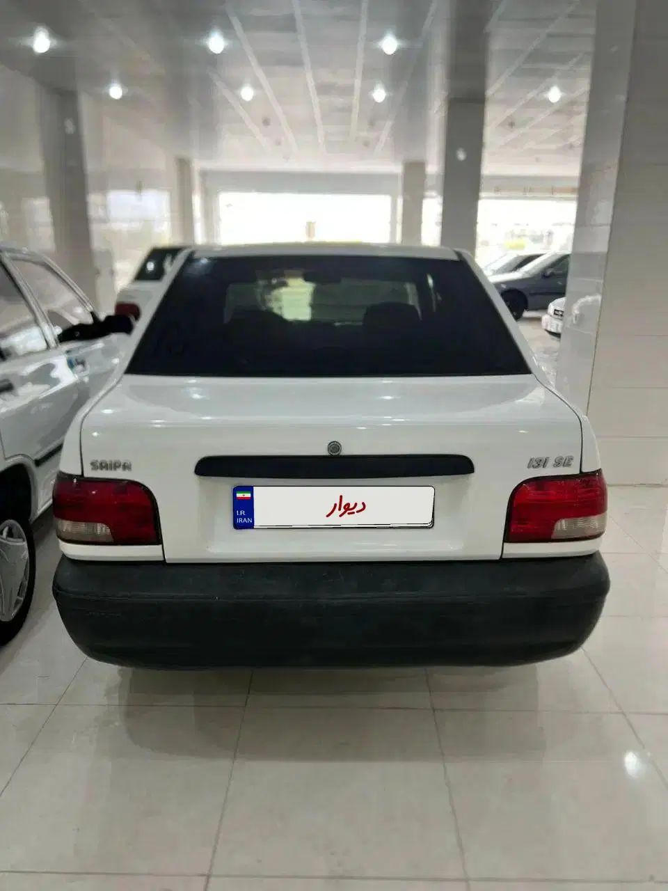 پراید 131 SE - 1398