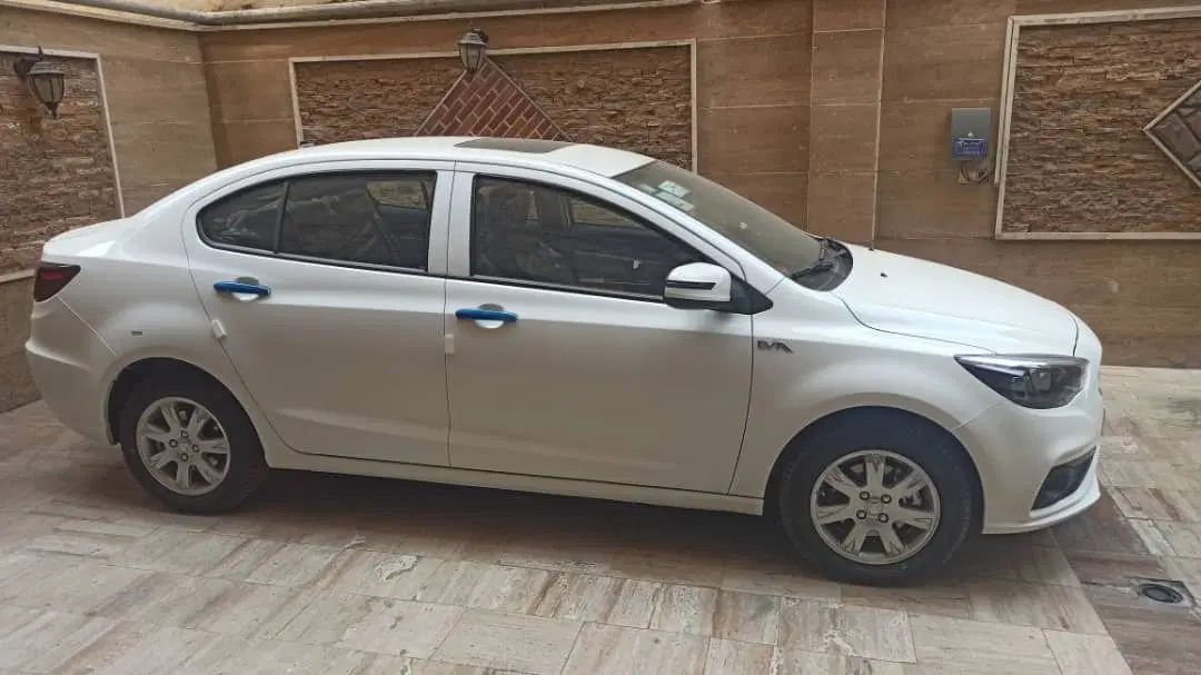 شاهین G اتوماتیک CVT - 1404