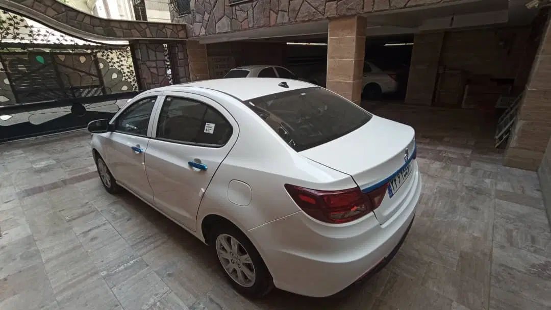 شاهین G اتوماتیک CVT - 1404