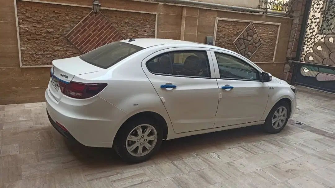 شاهین G اتوماتیک CVT - 1404