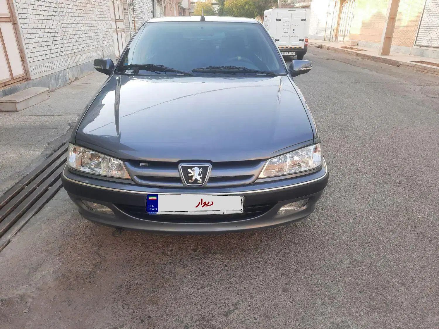 پژو پارس LX - 1400