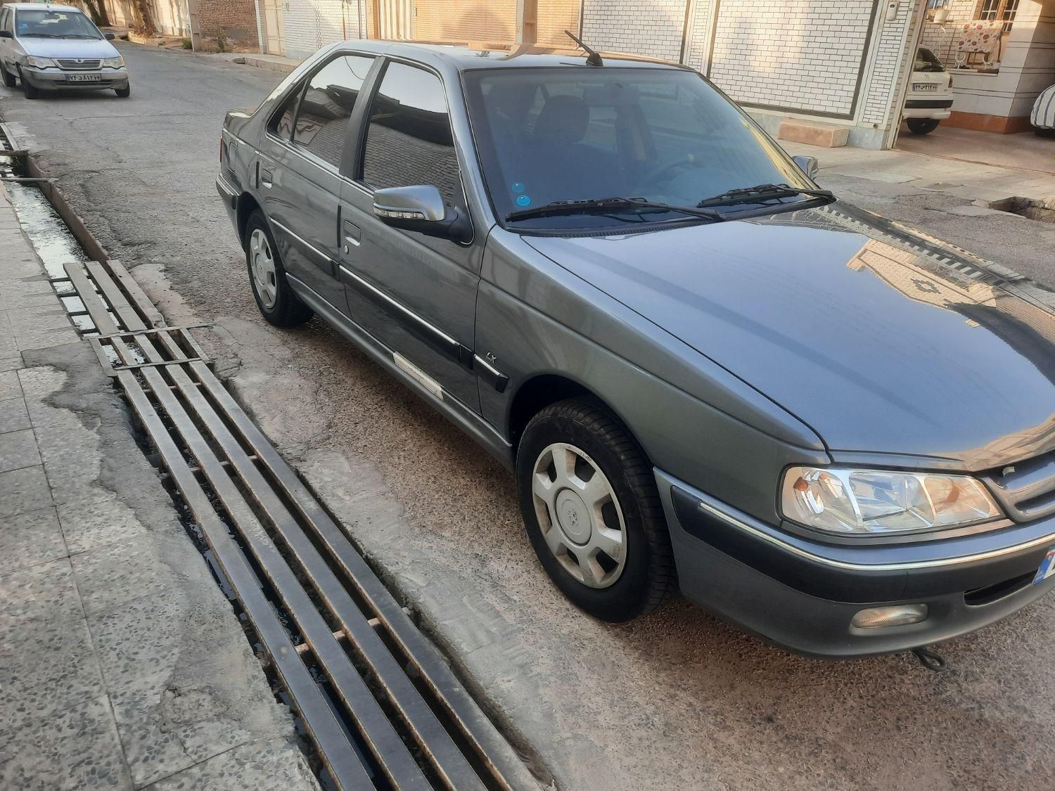 پژو پارس LX - 1400