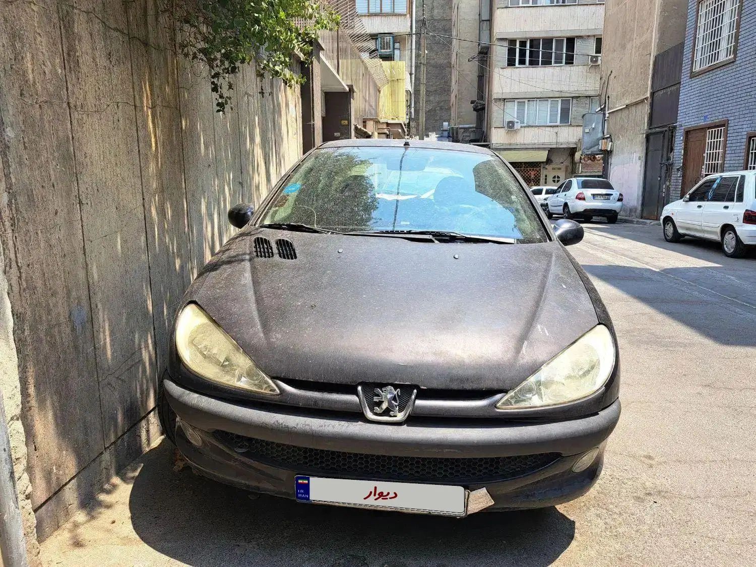 خودرو پژو، 206 آگهی ann_19936429