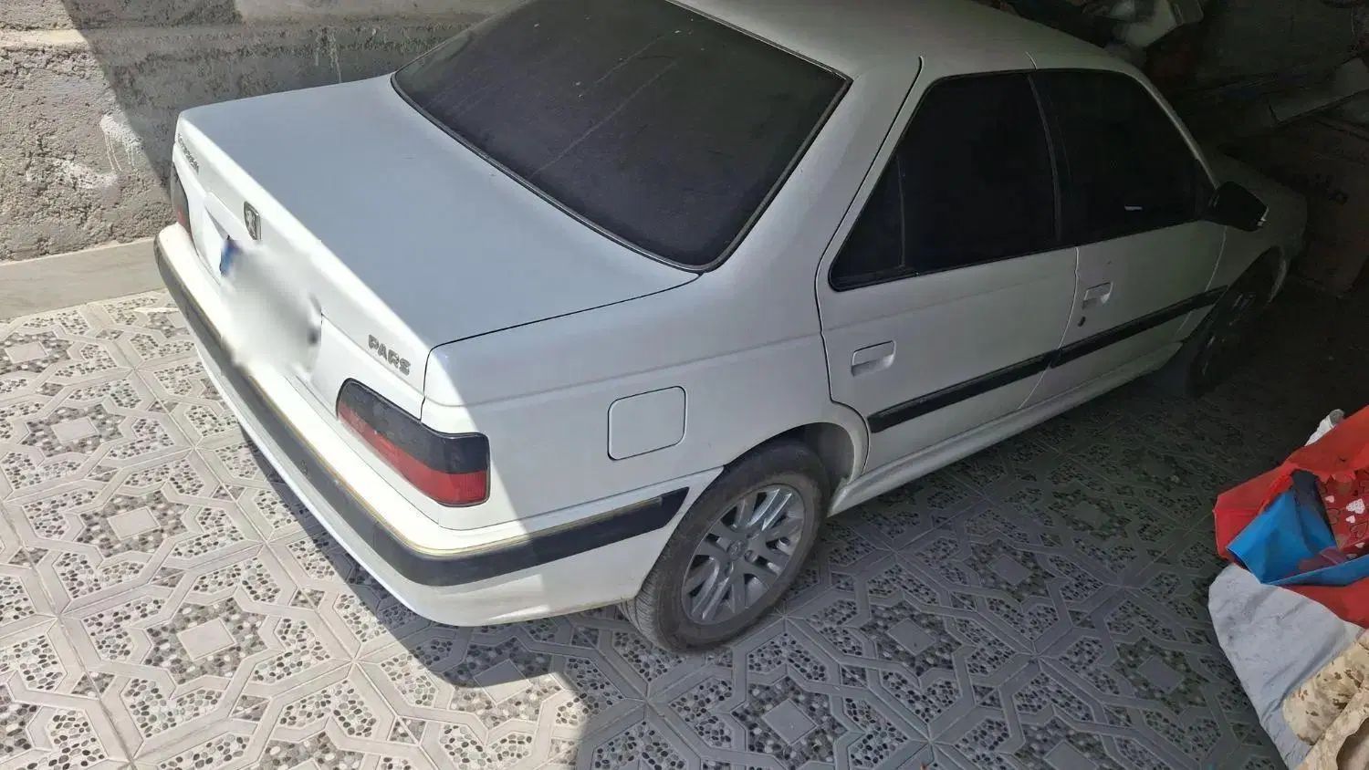 خودرو پژو، پارس آگهی ann_19936435